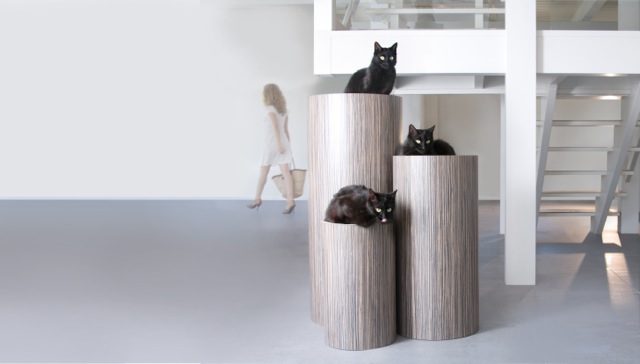 Ambiance Saltato panier cuccia design