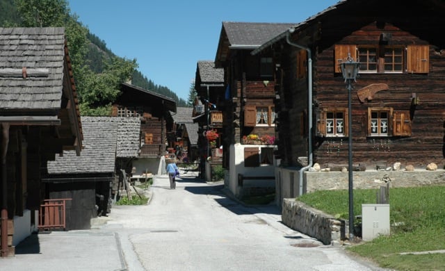 Village-Zinal