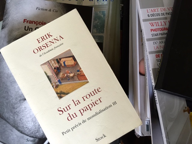 Lecture Erik Orsenna