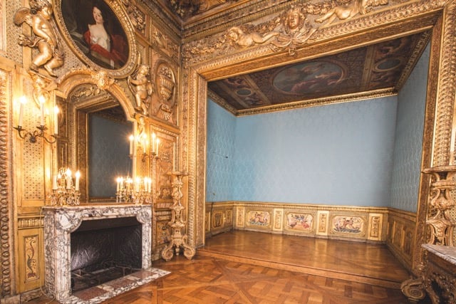 Chambre à alcôve