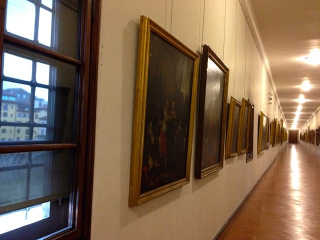 Les Offices Florence