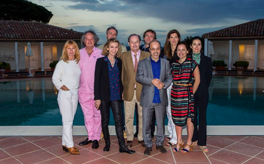 Jury Prix de la Messardière 2015