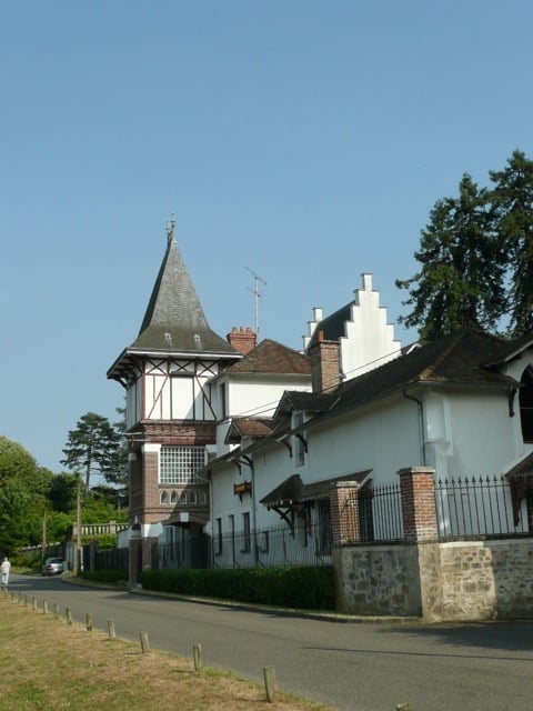 La Ruelle à Bois-le-Roi