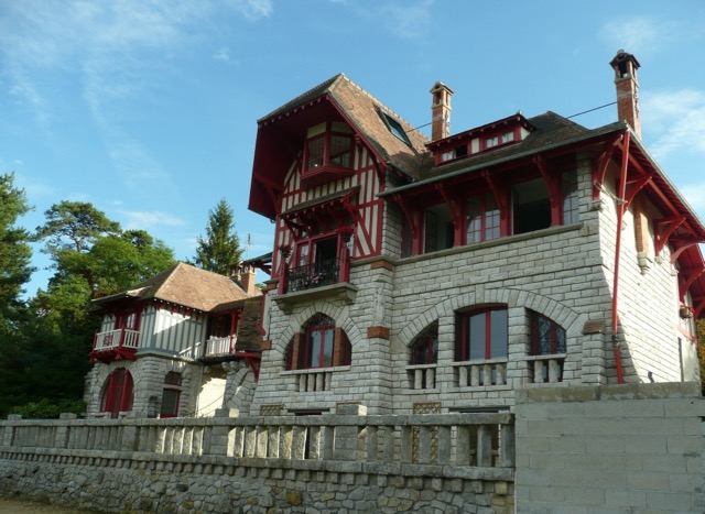 Le Clos-Barbeau à Bois-le-Roi