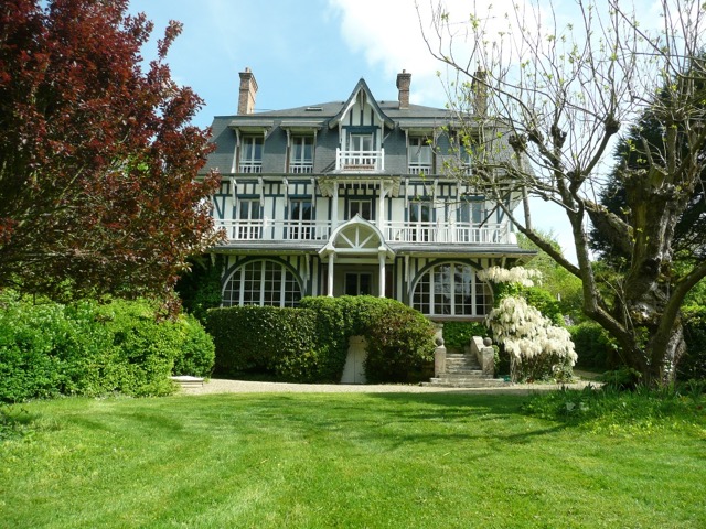 Le Clos-Fleuri à Chartrettes