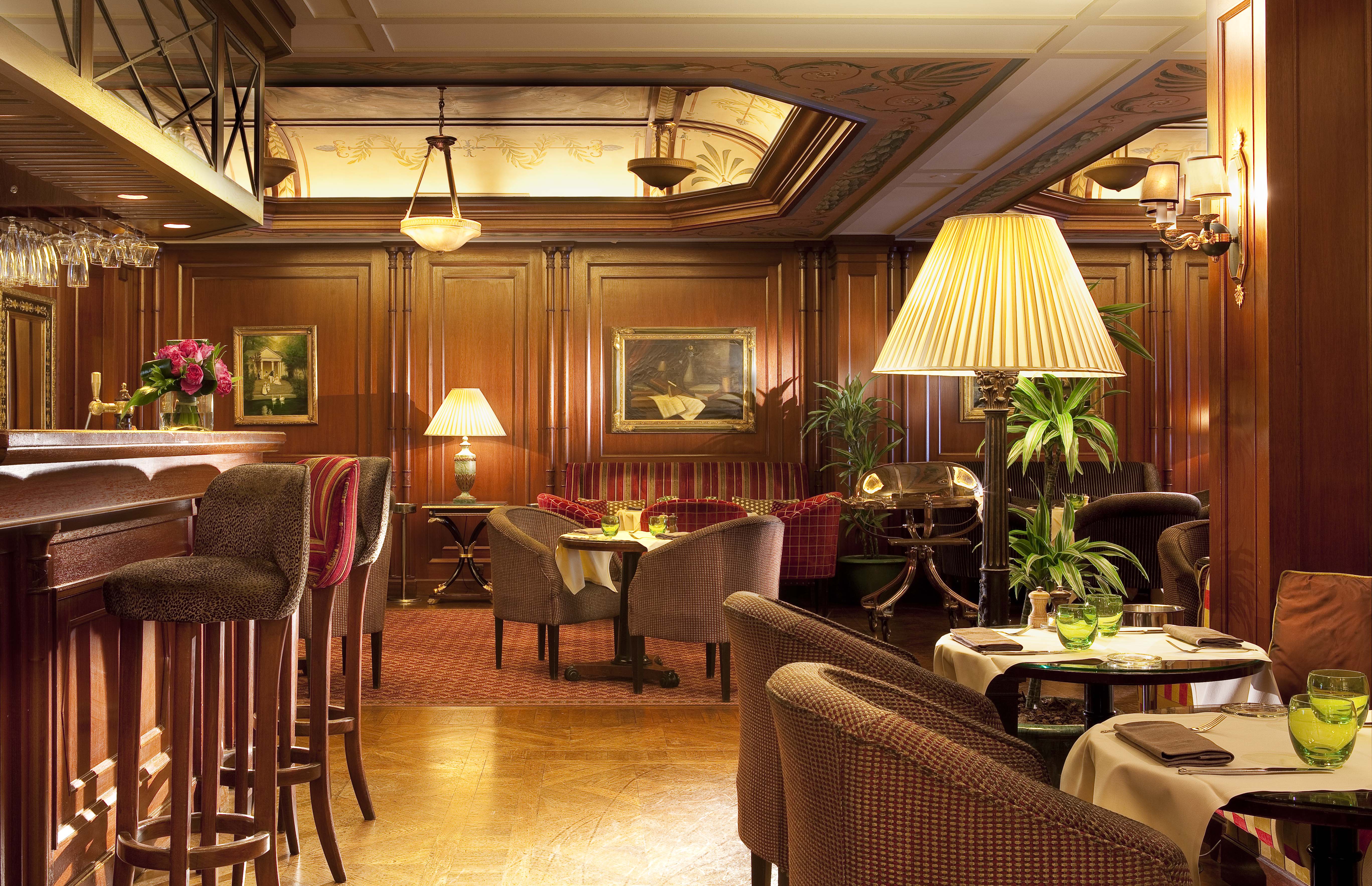 Le Bivouac Cafe Restaurant