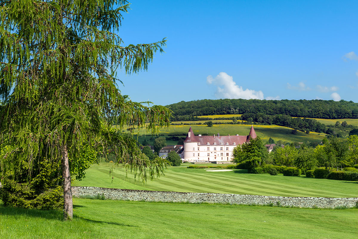 Château de Chailly