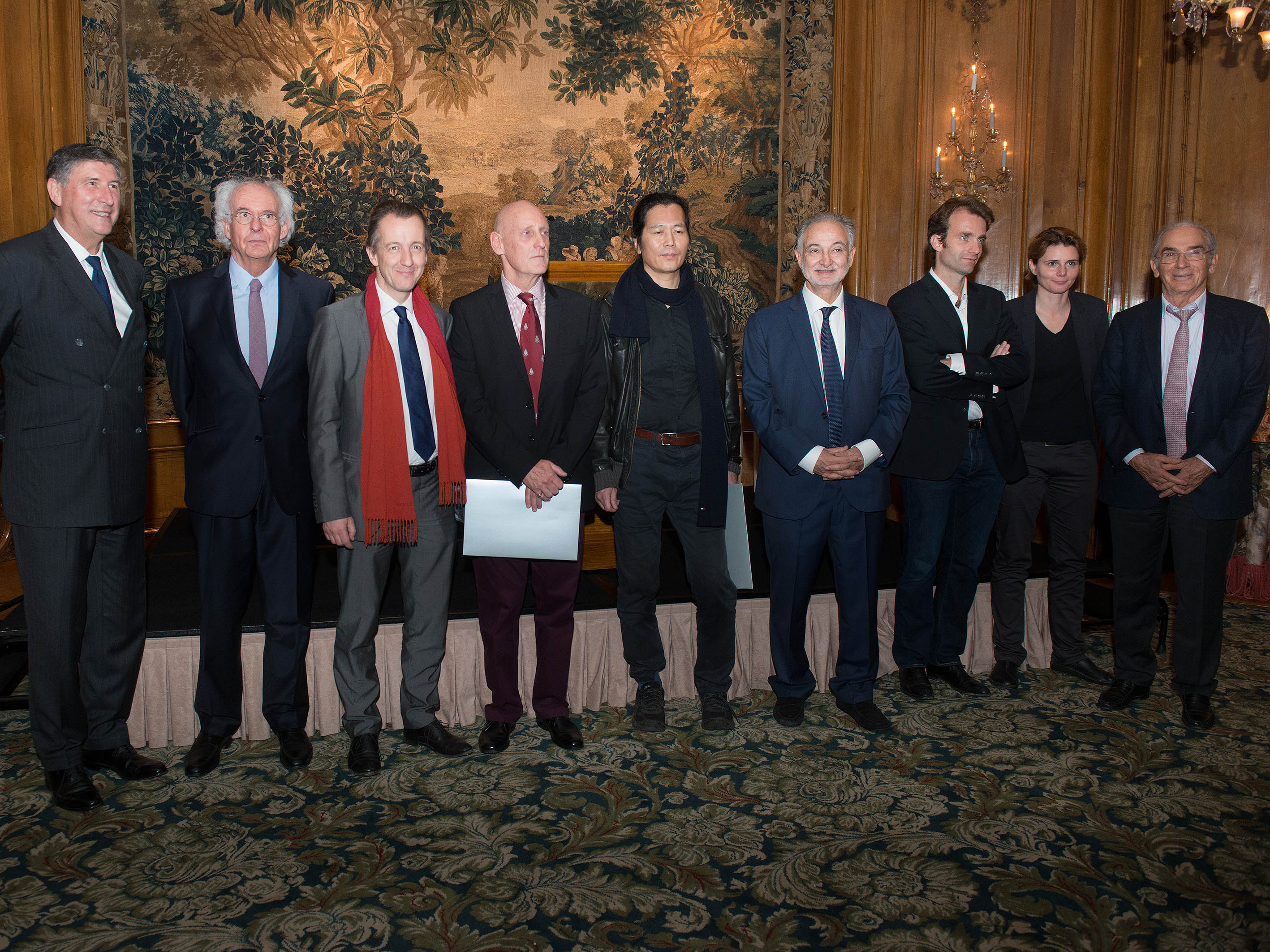 Prix Bristol des Lumières 2015