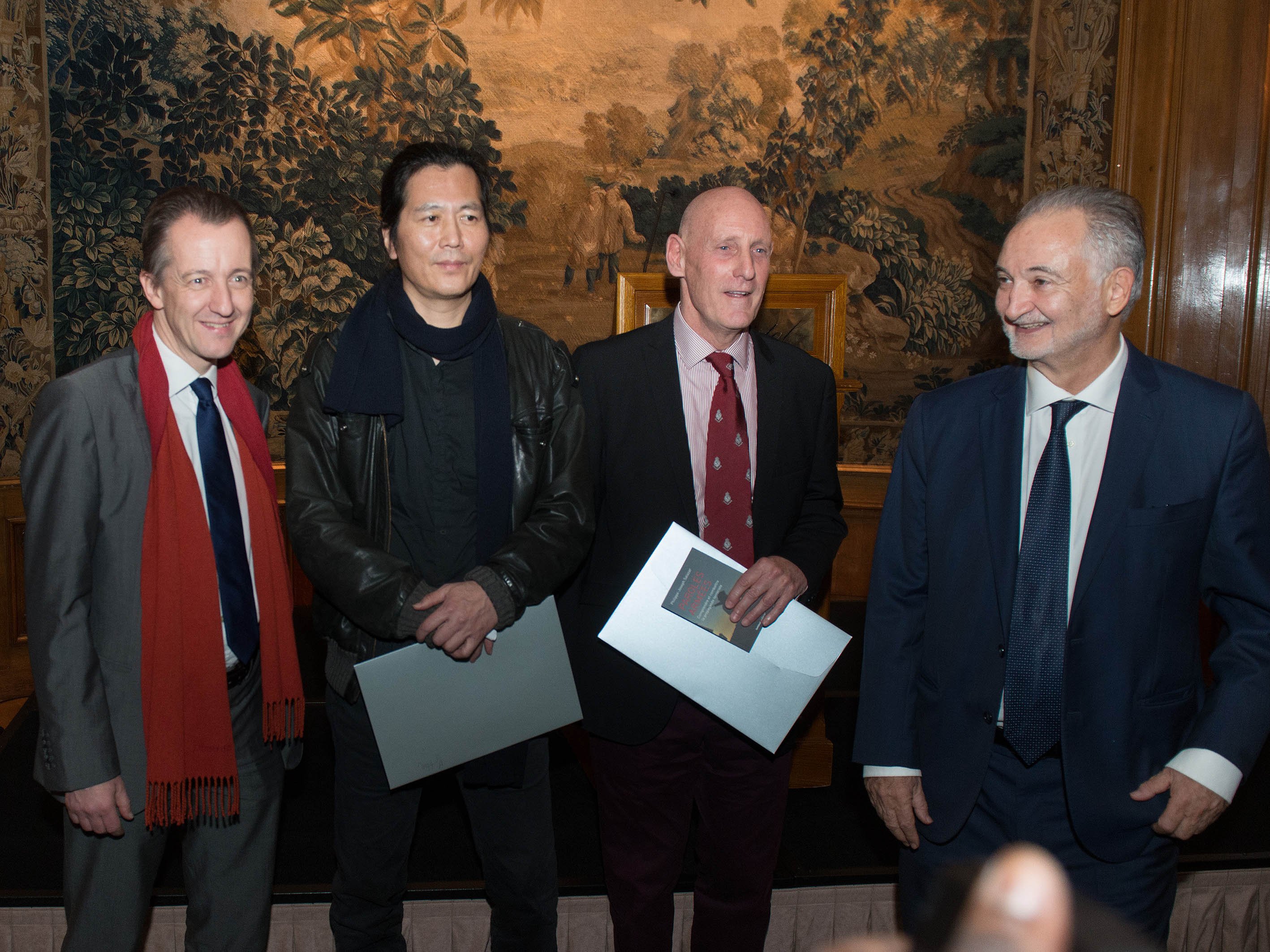 Prix Bristol des Lumières 2015