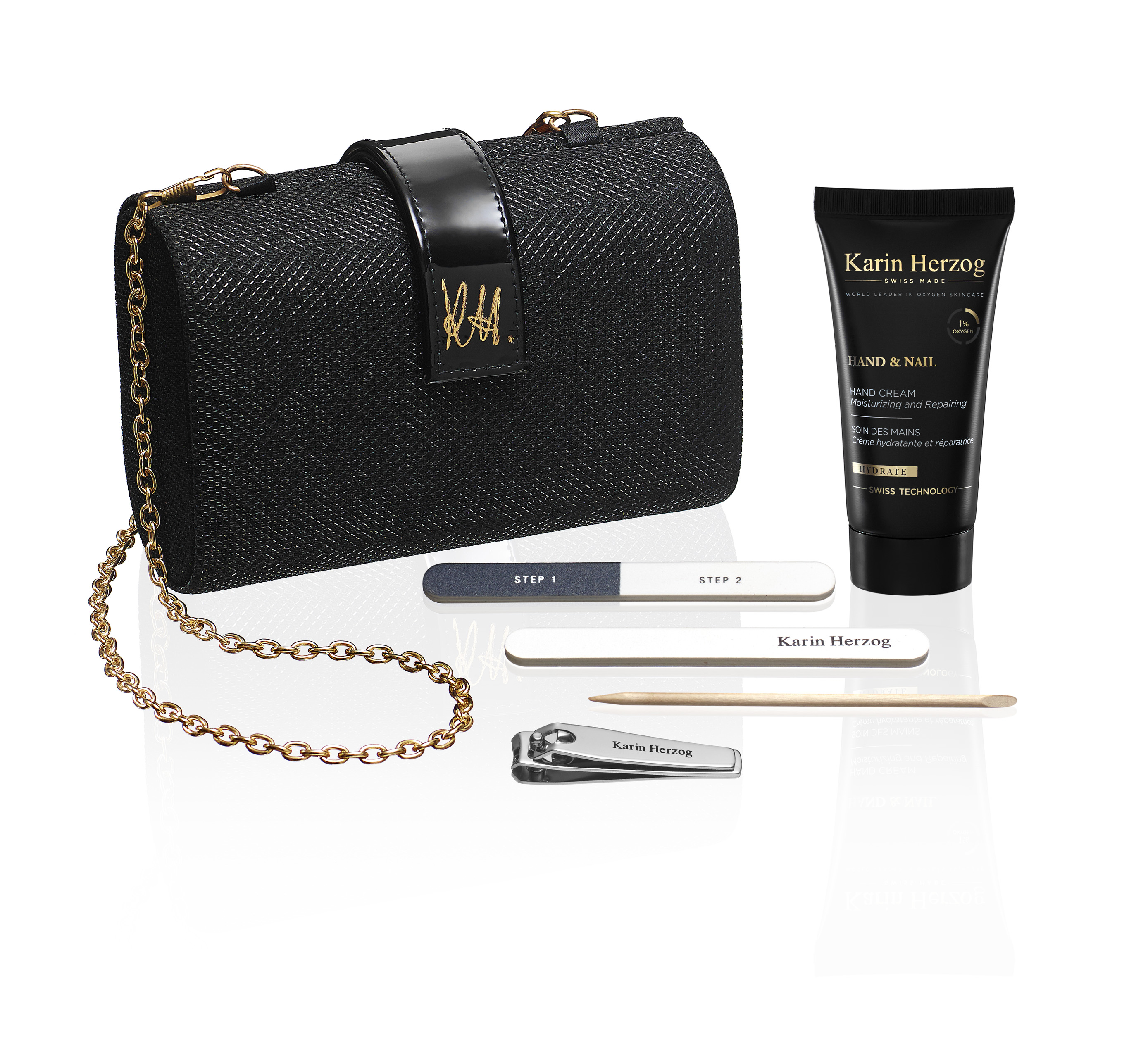 minaudière manucure 2015-2