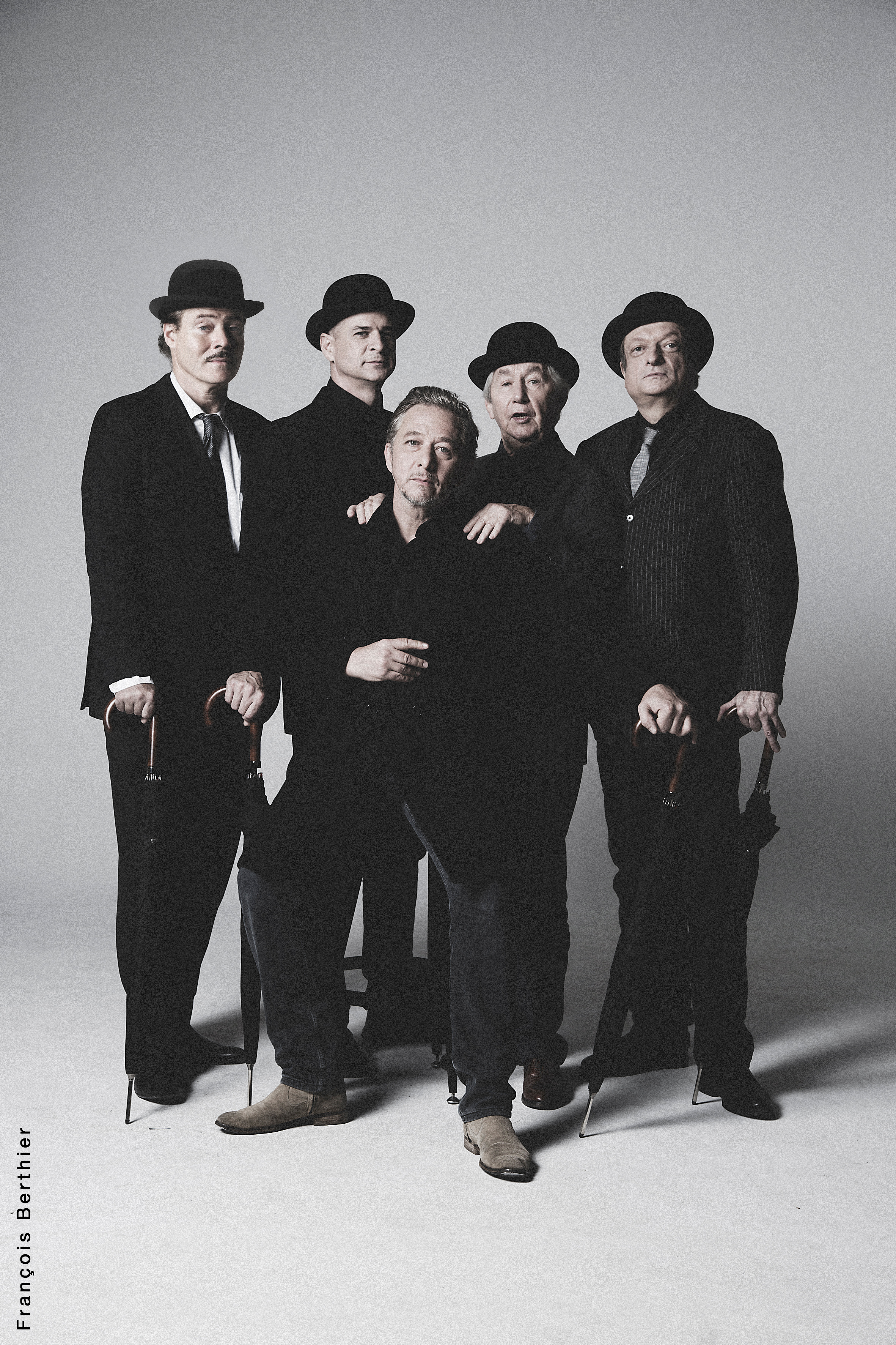 VOYAGES AVEC MA TANTE Comediens et Nicolas Photo Libre (c) Francois Berthier