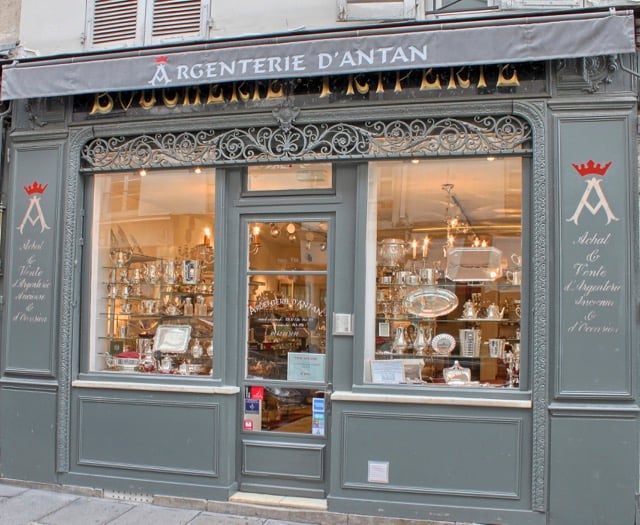 Argenterie d'Antan