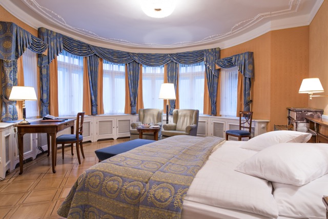 Junior Suite 146 - Foto Gian Giovanoli