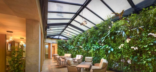 GROUND FLOOR HOTEL PAS DE CALAIS