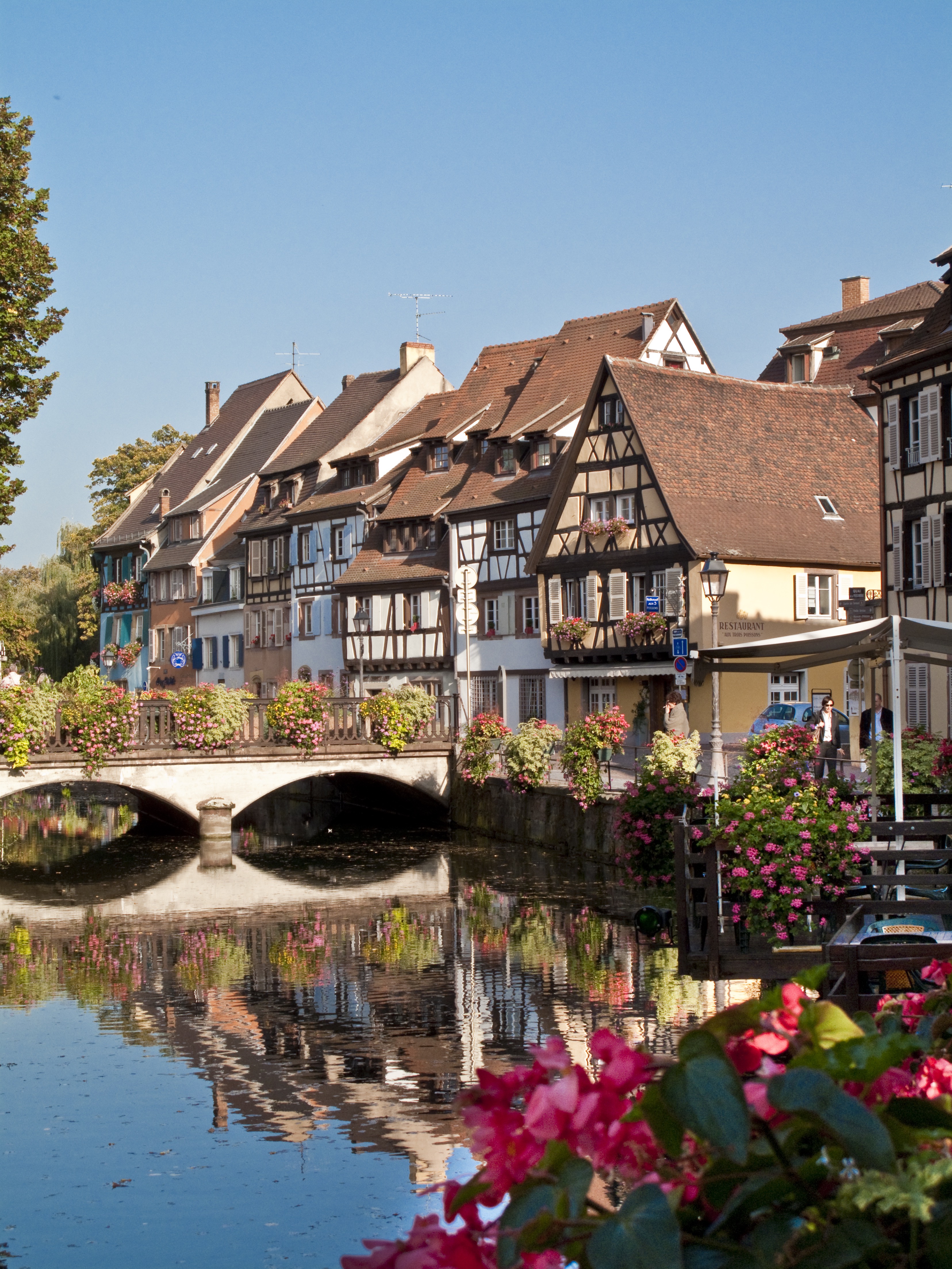 La Petite Venise Crédit -OT COLMAR