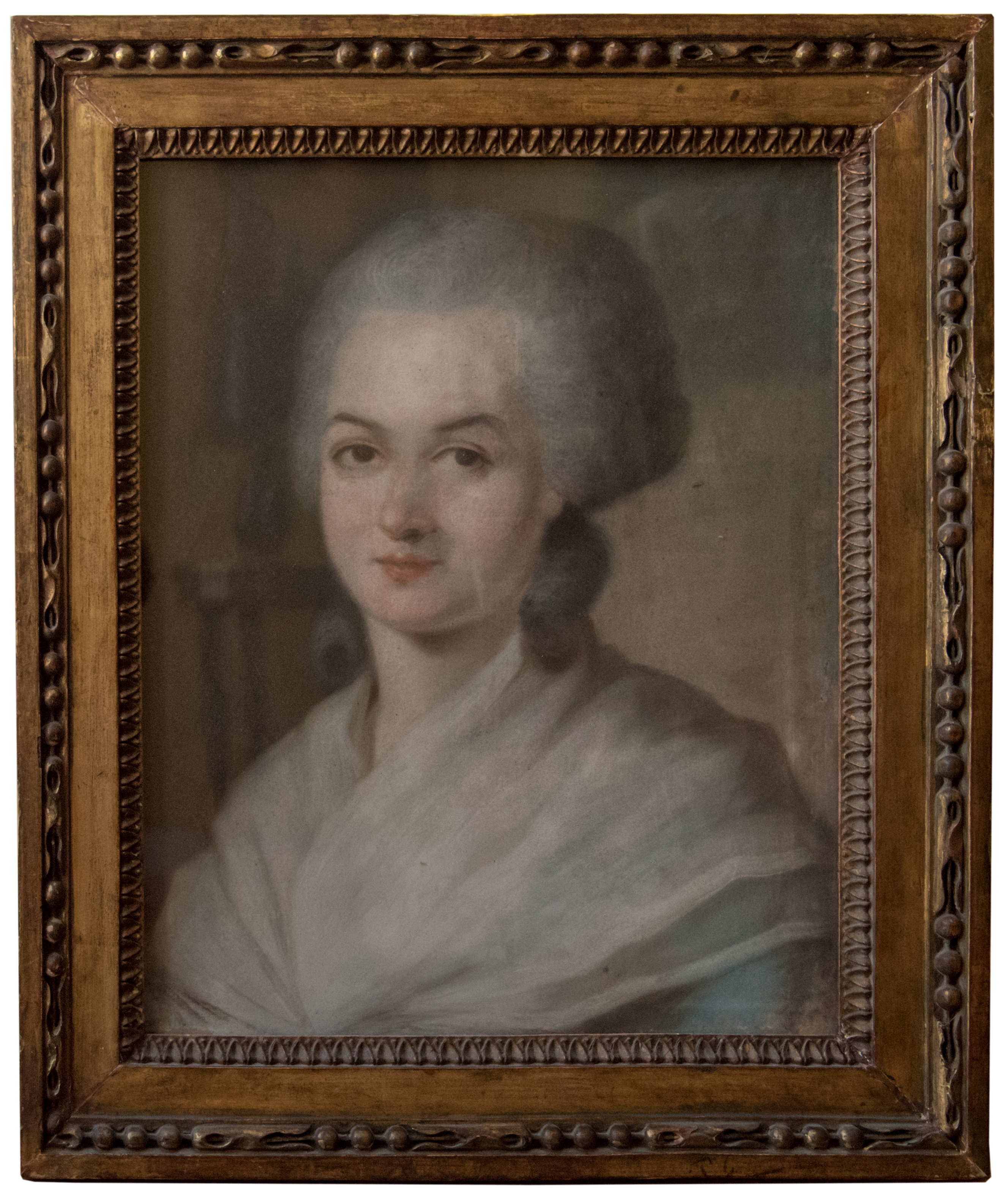 Portrait d'Olympe de Gouges - © Ville de Versailles