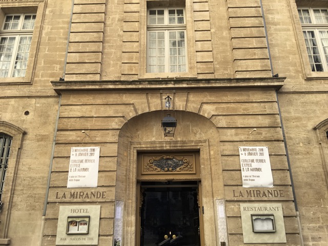 La Mirande - Crédit Florence Batisse-Pichet