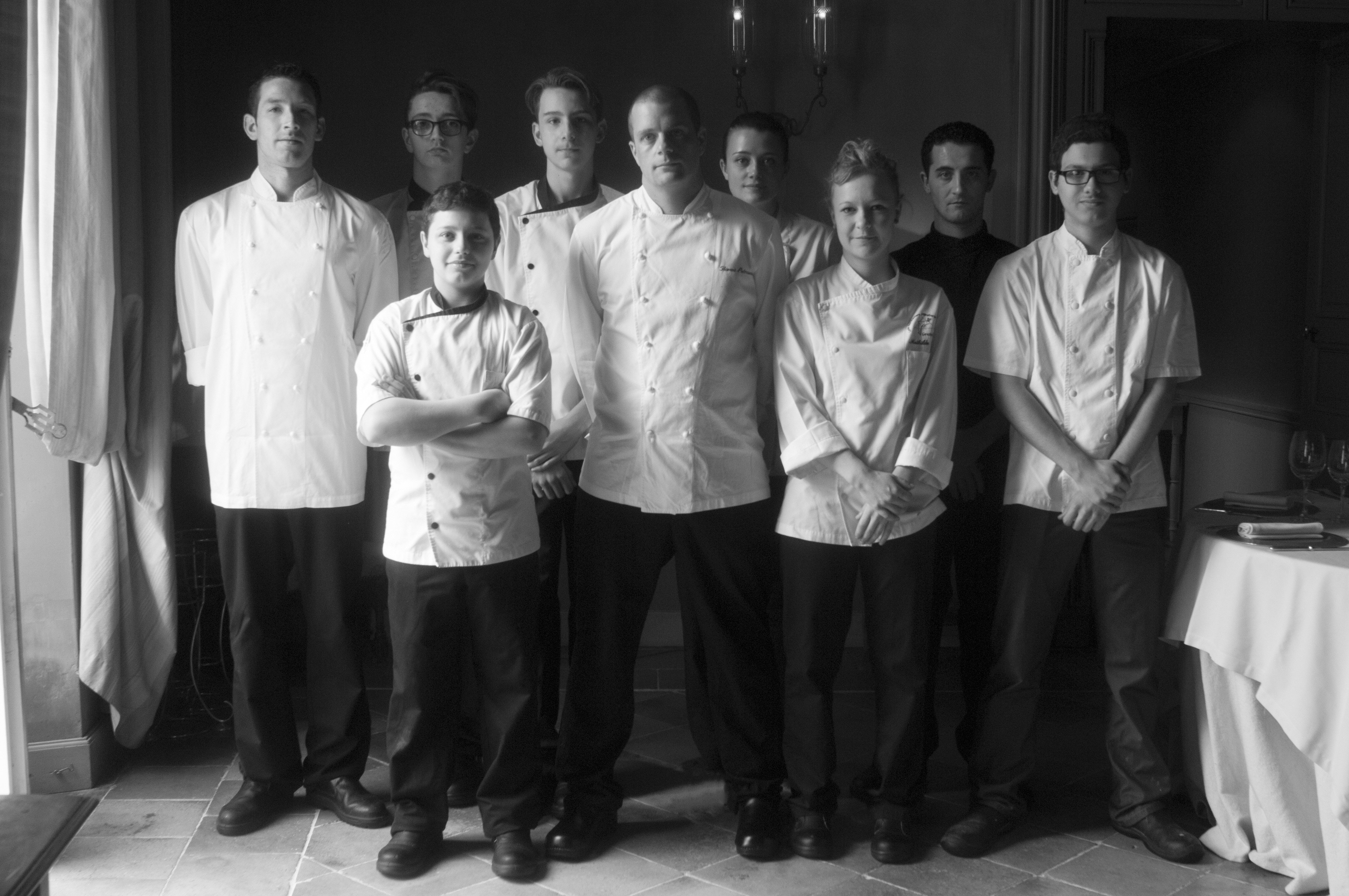 Hôtel La Mirande - Crédit Nicolas Bruant