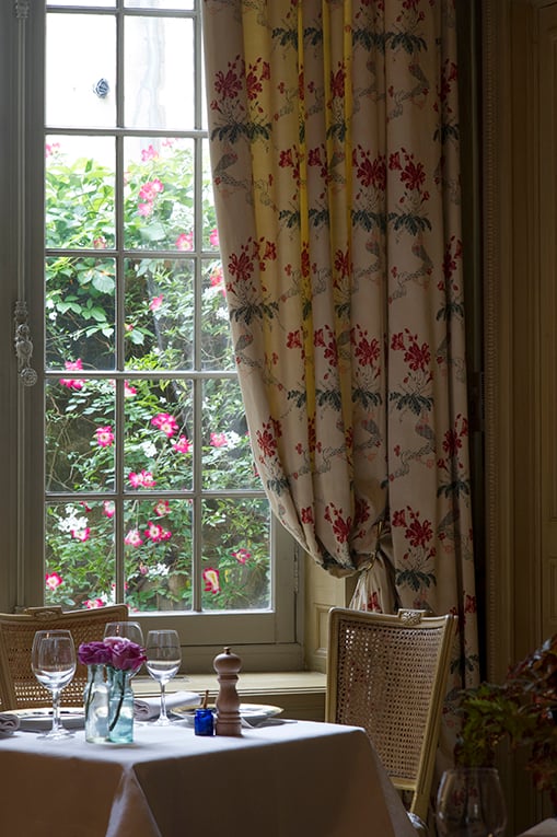 Hôtel La Mirande - Crédit Nicolas Bruant