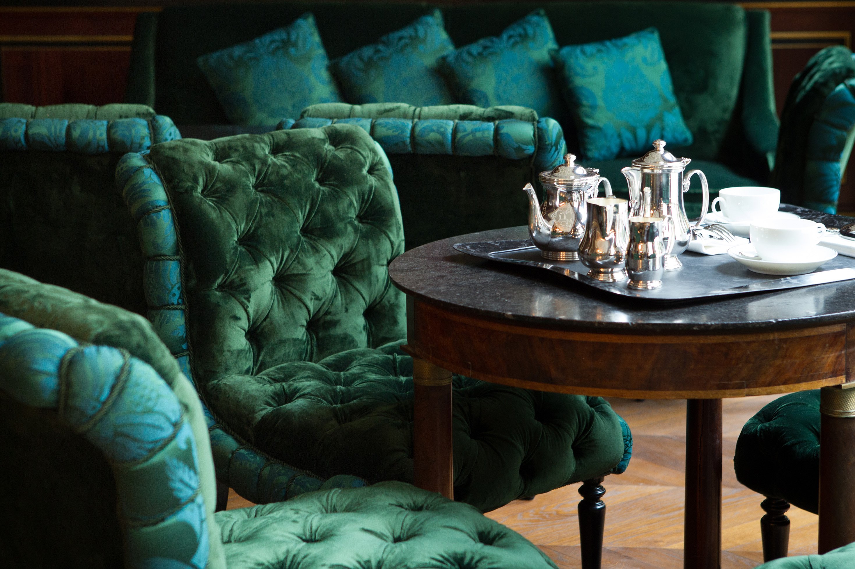 La Réserve Paris - Crédit G.Gardette