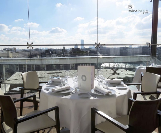 Maison Blanche - Crédit Patrice LARIVEN