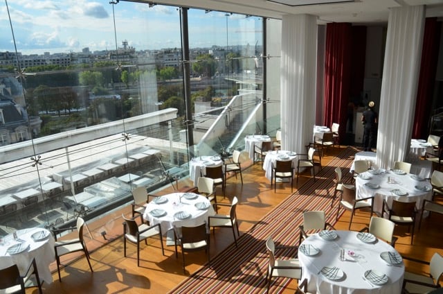 Maison Blanche - Crédit Patrice LARIVEN