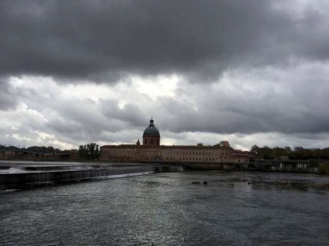 Toulouse - Crédit Chemin Lisant
