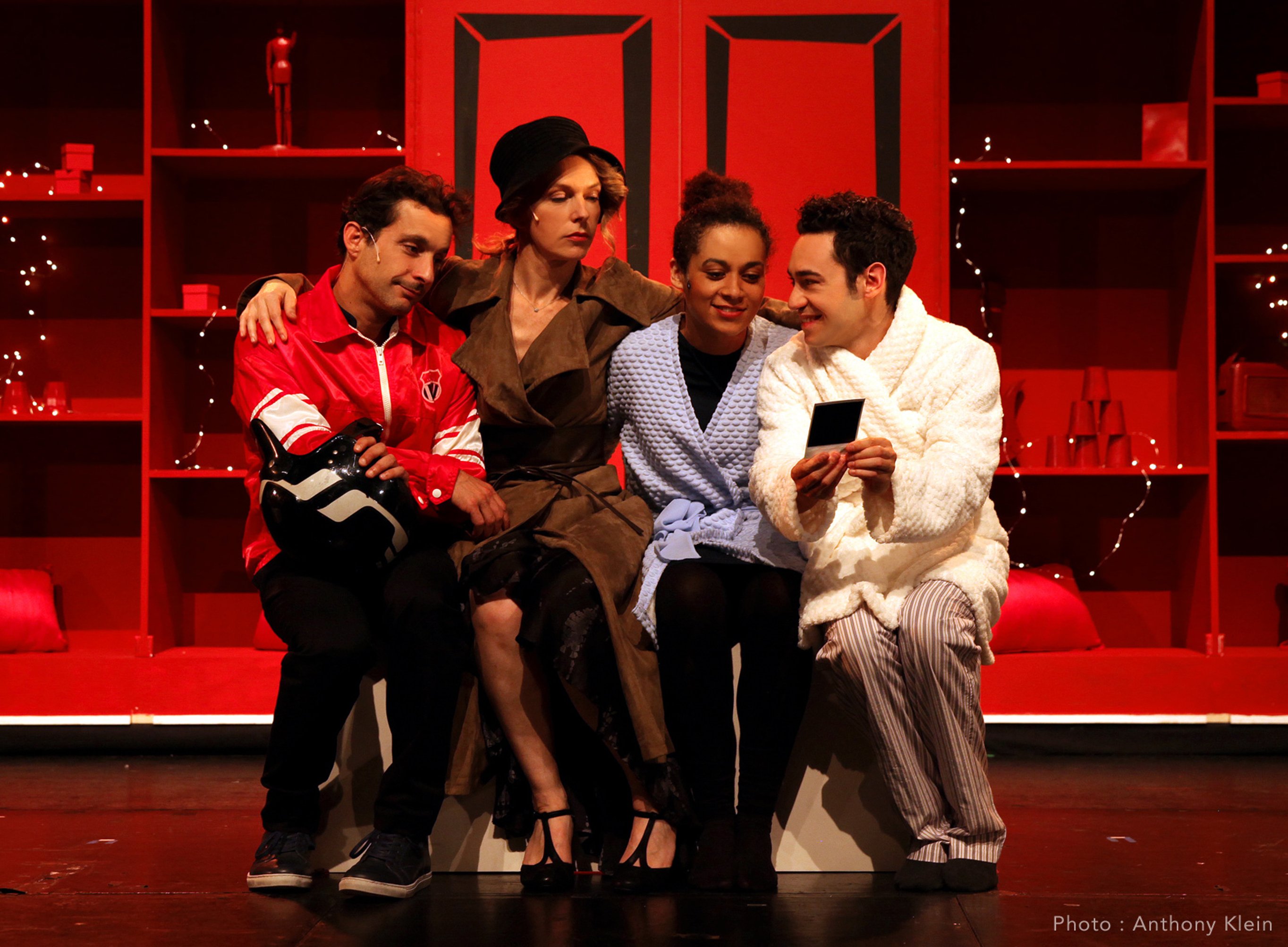 Crédit Anthony Klein