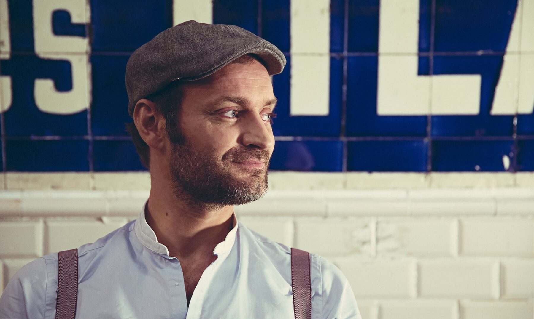 Augustin Trapenard-président du jury du Grand Prix Poésie RATP 2017 © Nikola Angelov-Trois Degrés