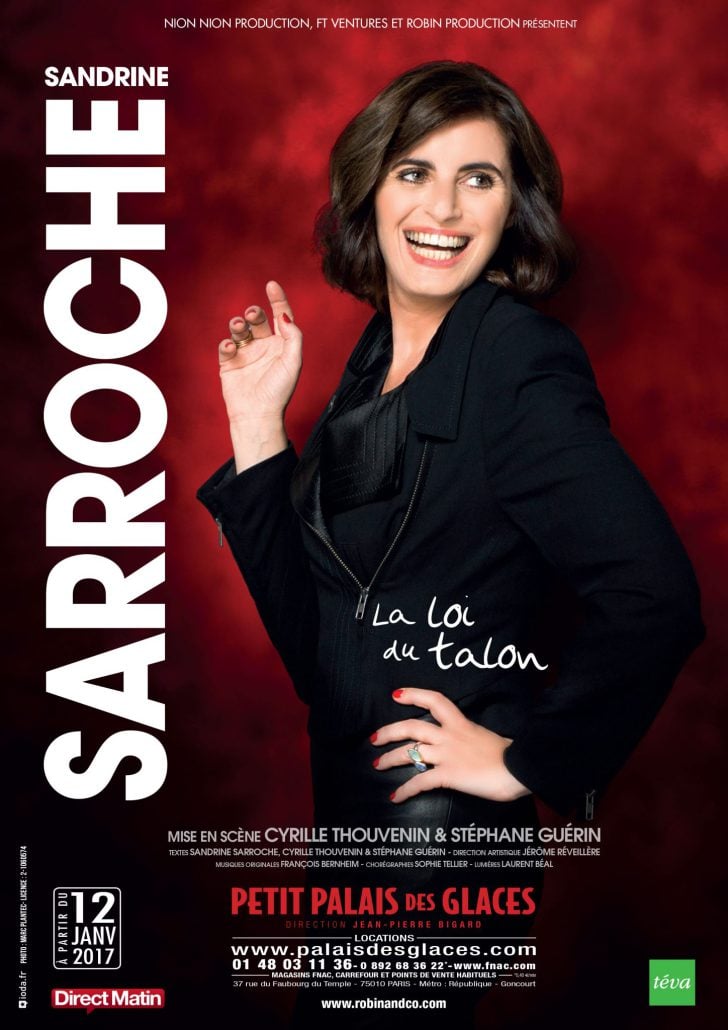 SANDRINE-SARROCHE_Affiche-La-Loi-du-talon-web