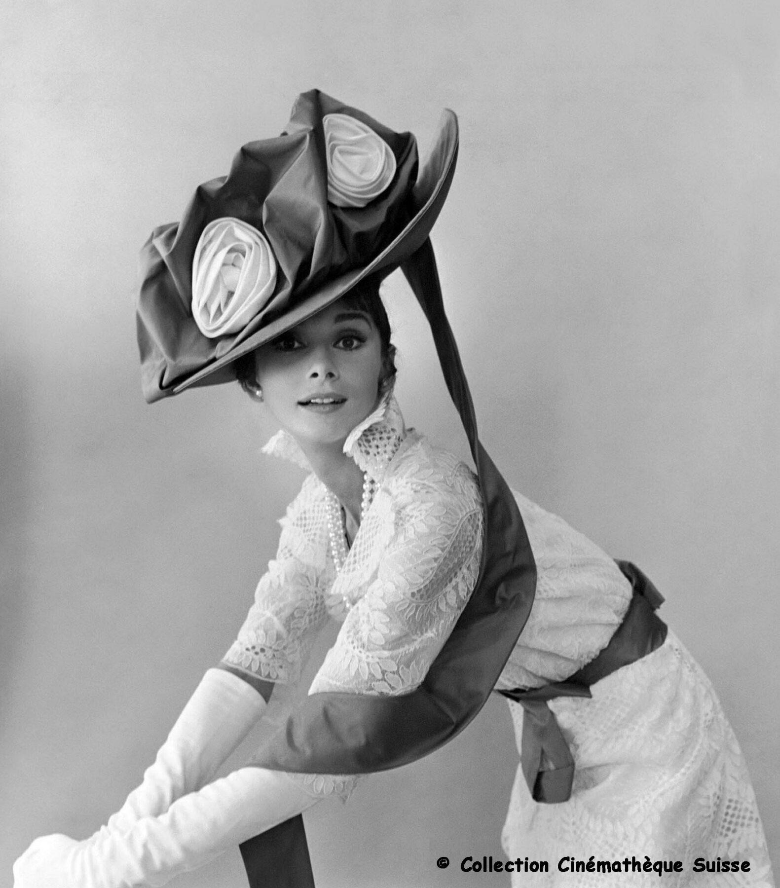 Audrey Hepburn - Collection Cinémathèque Suisse