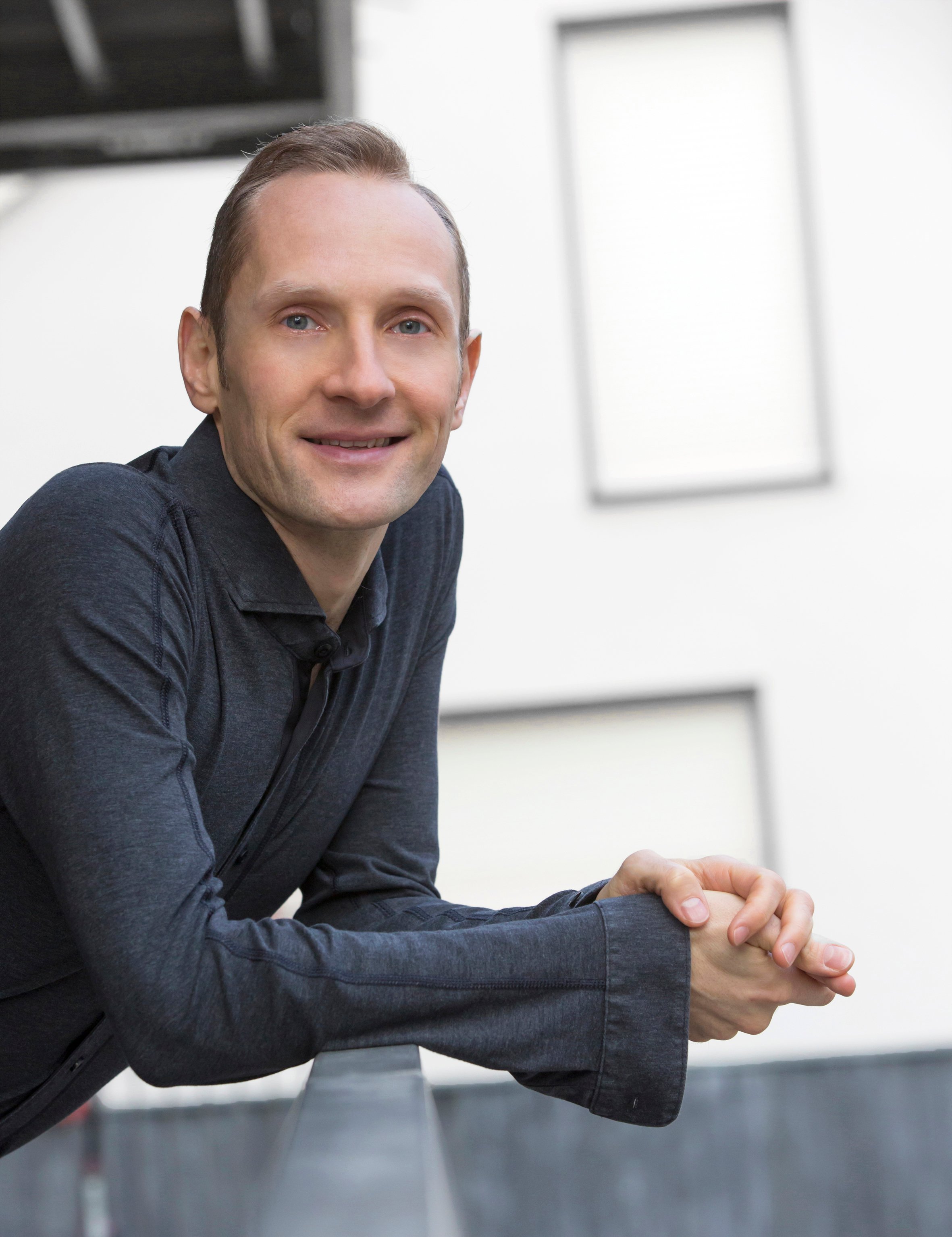 Stefan Lehner, The Vibrant Factory