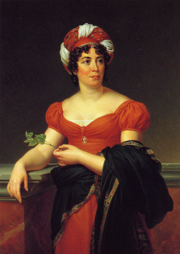 madame de stael