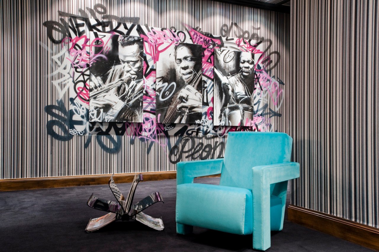 Espace Commun - La Monnaie Art & Spa - TemptingPlaces