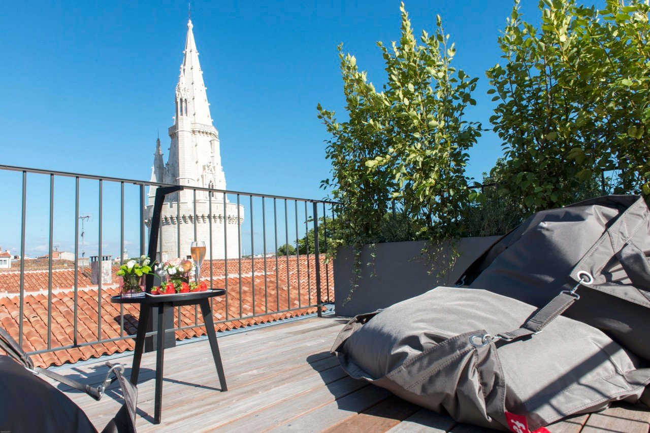 Suite La Sirène - La Monnaie Art & Spa - TemptingPlaces