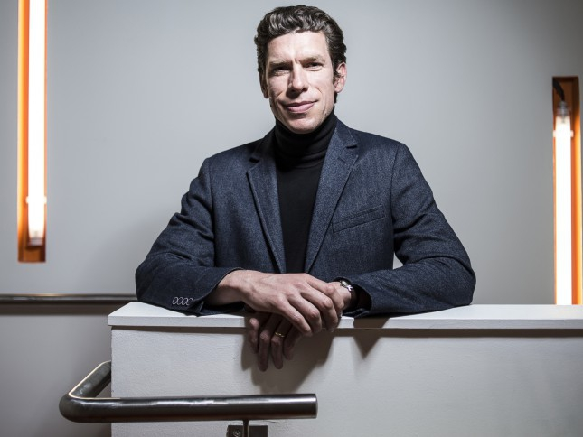 Charles-Edouard Vincent - crédit Lulu dans ma Rue