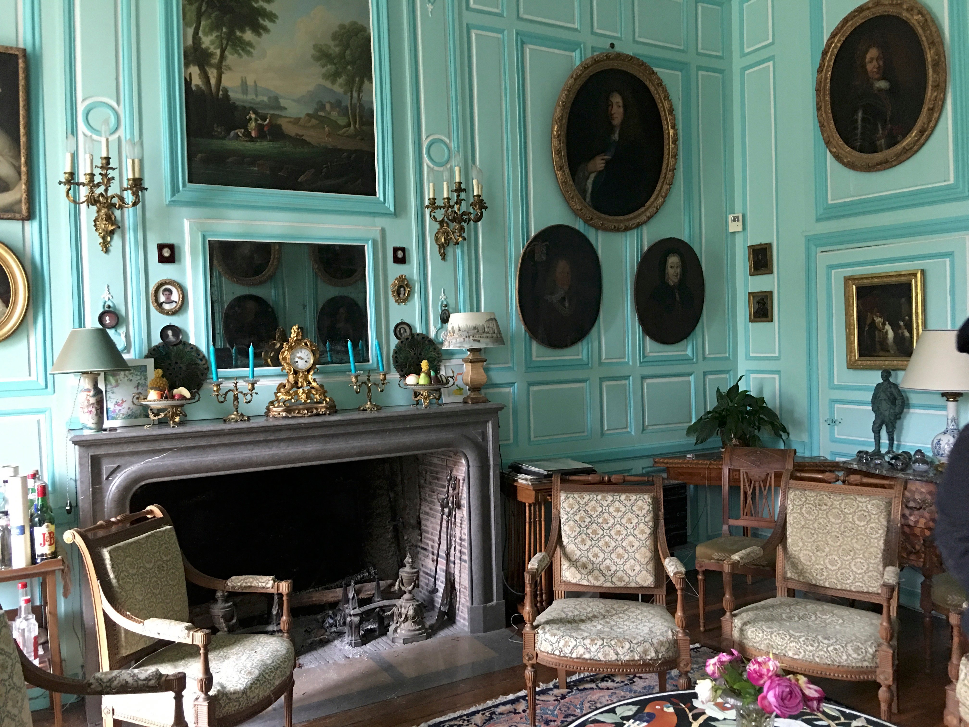 Le château de Béru