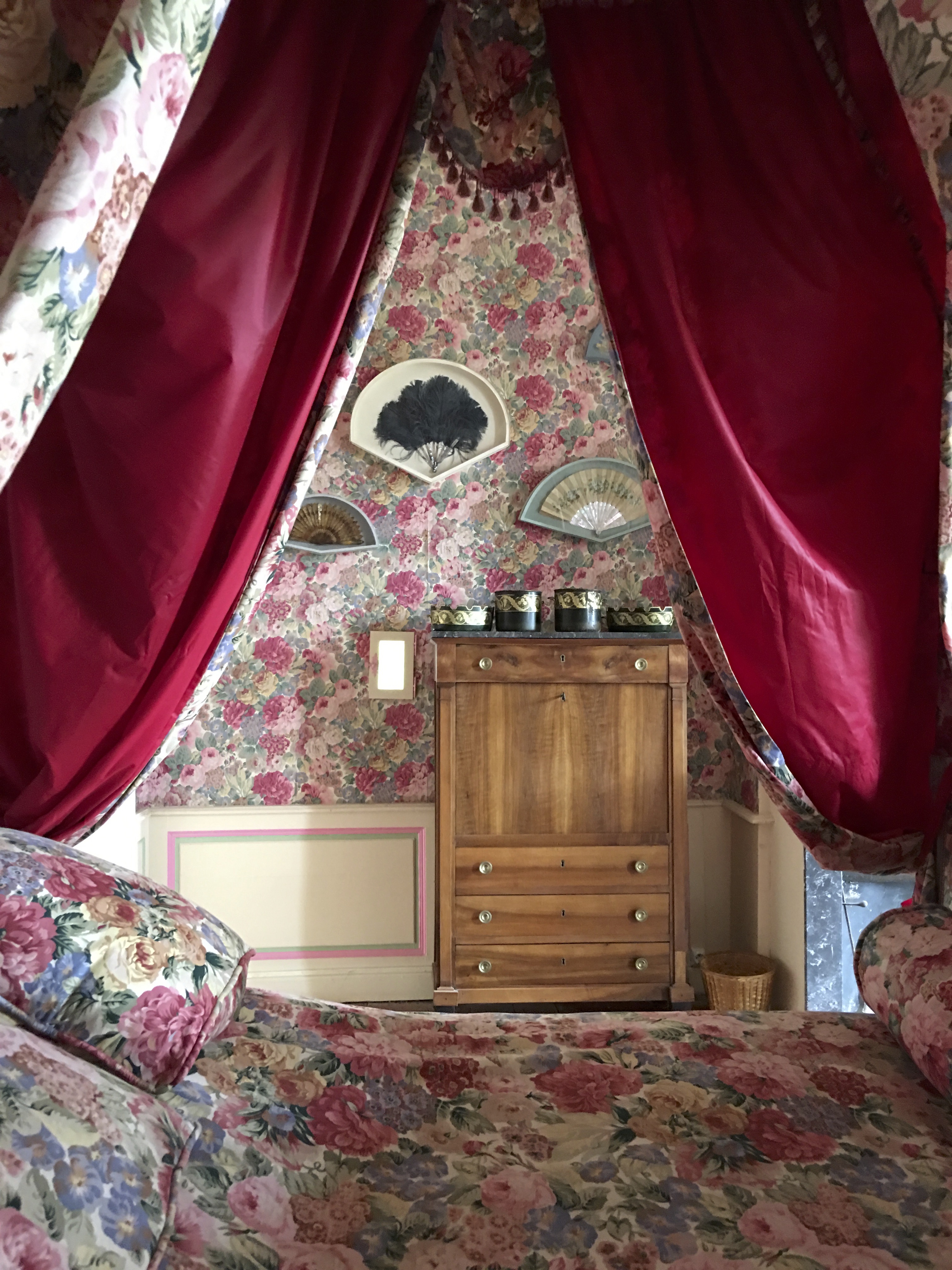 Le château de Béru