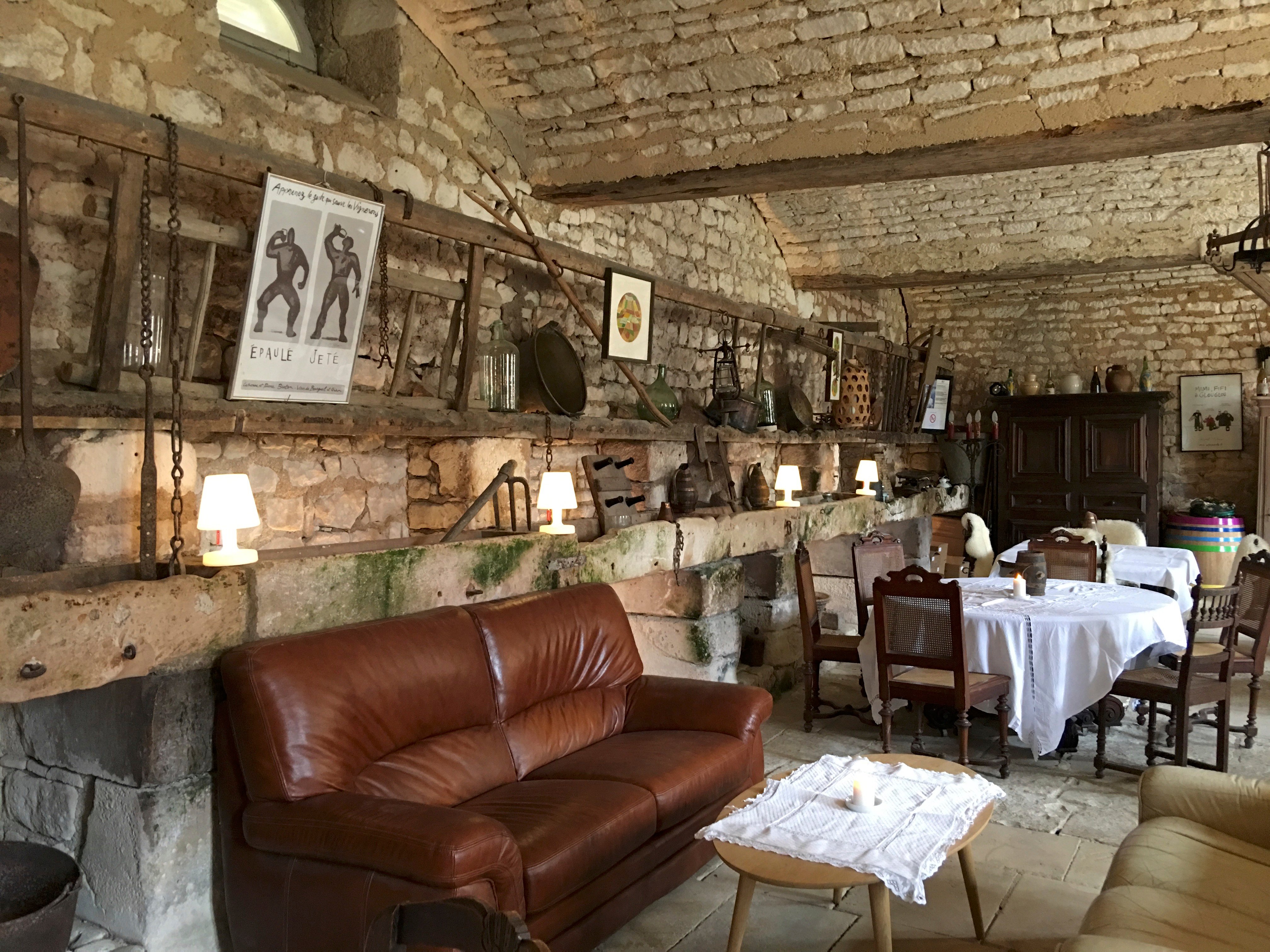 Le château de Béru