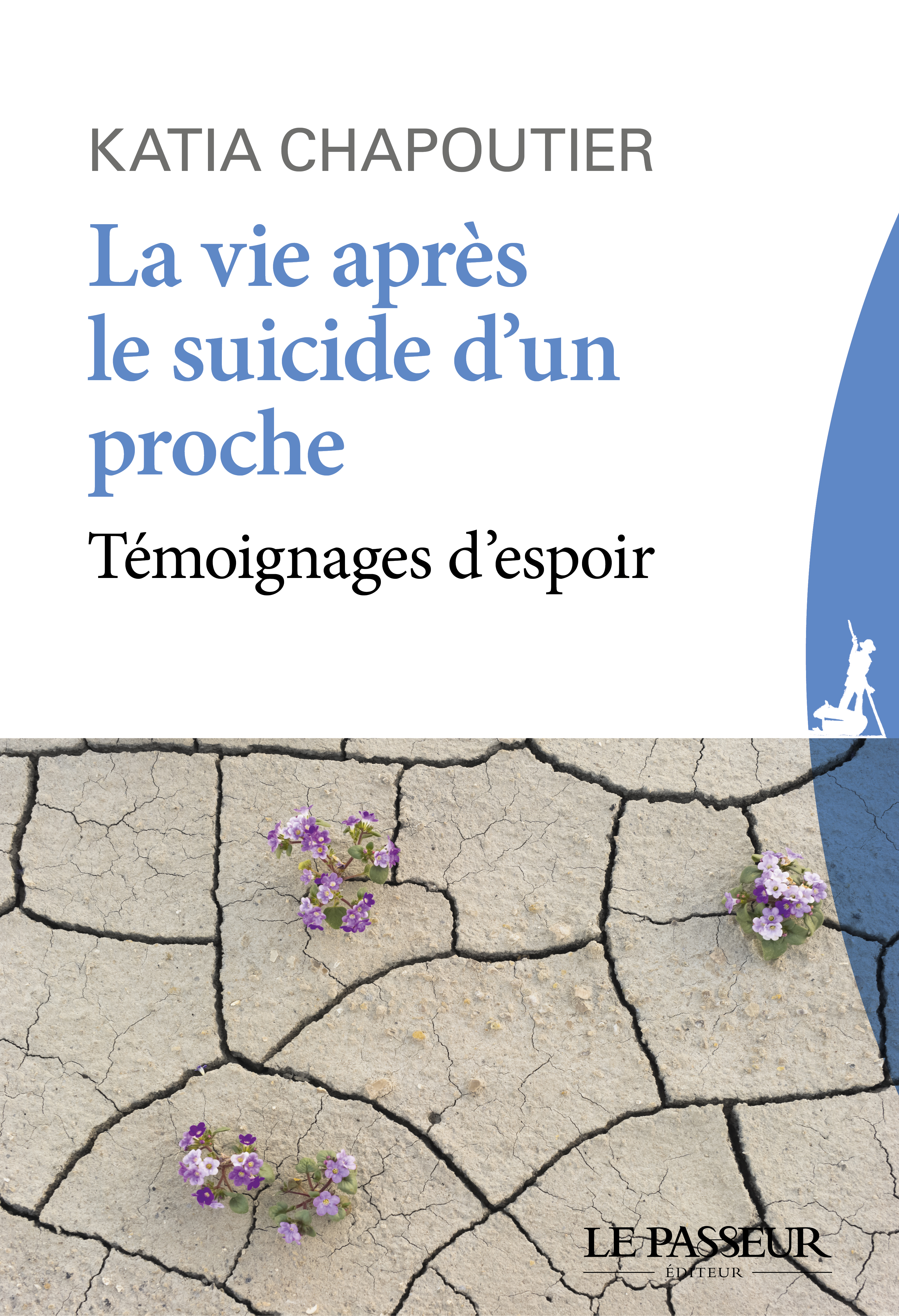 La vie après le suicide d'un proche - 1e Couv