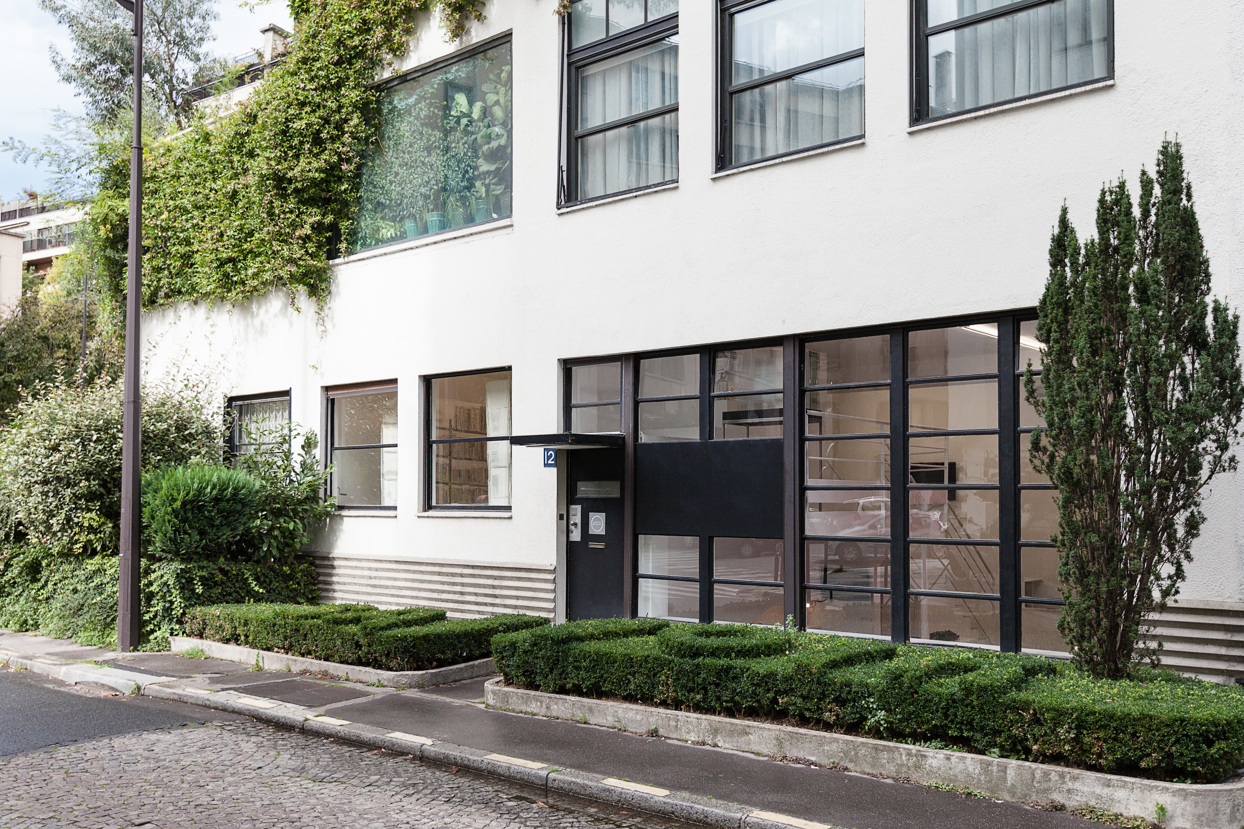 Crédit Paul Nicoué - Courtesy fondation Hippocrène