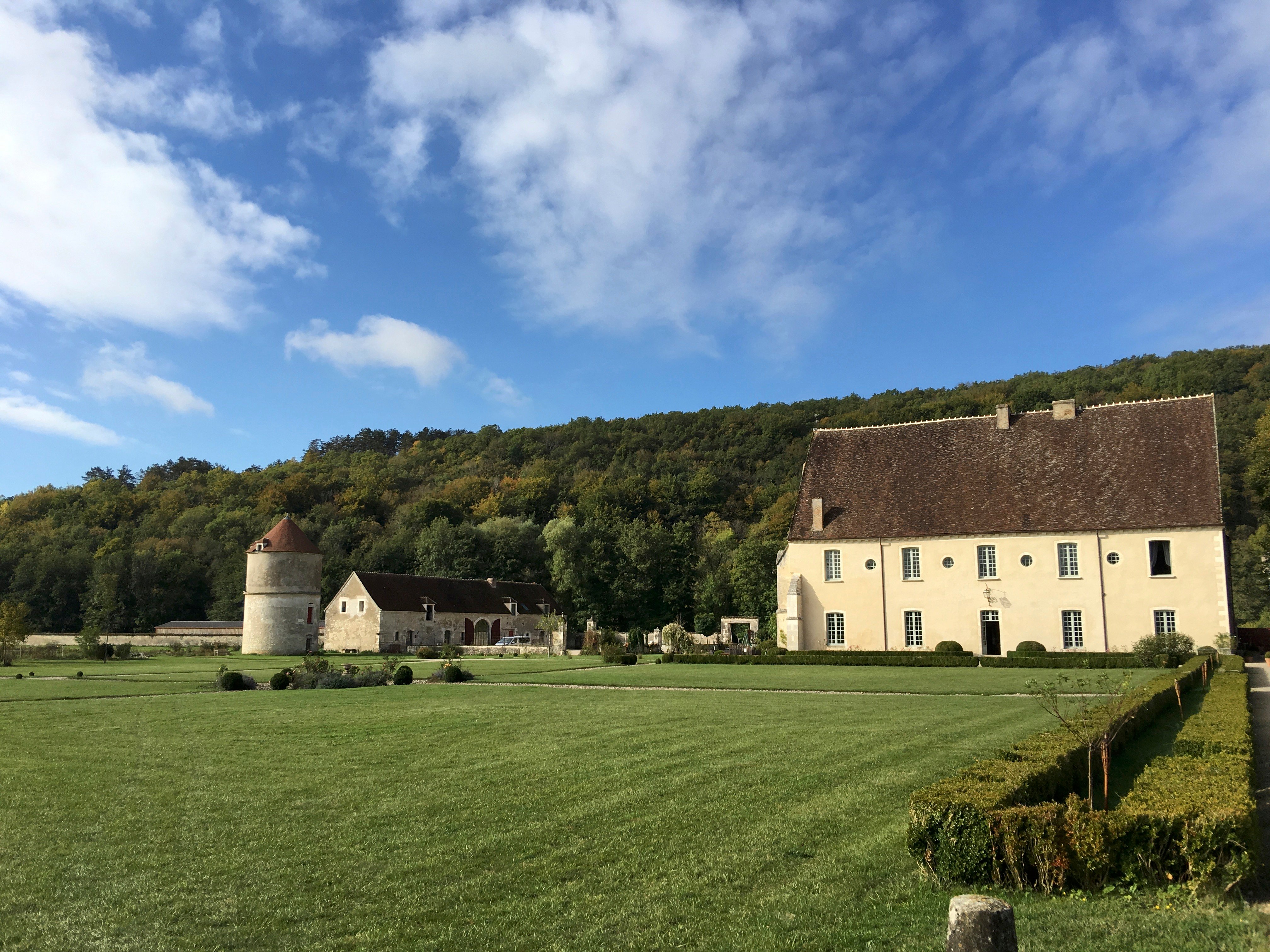 abbaye de Reigny 
