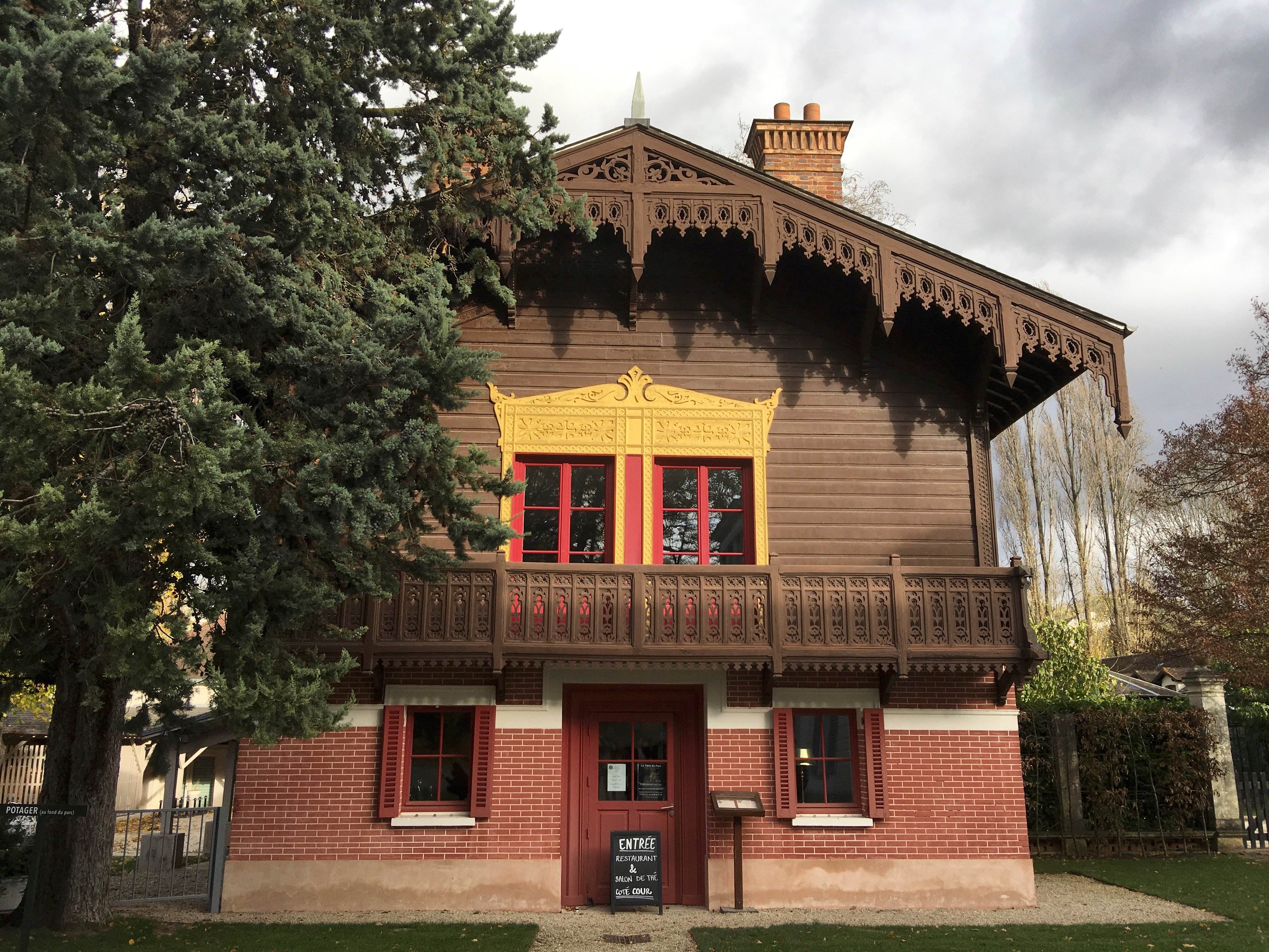Propriété caillebotte - Crédit Chemin Lisant