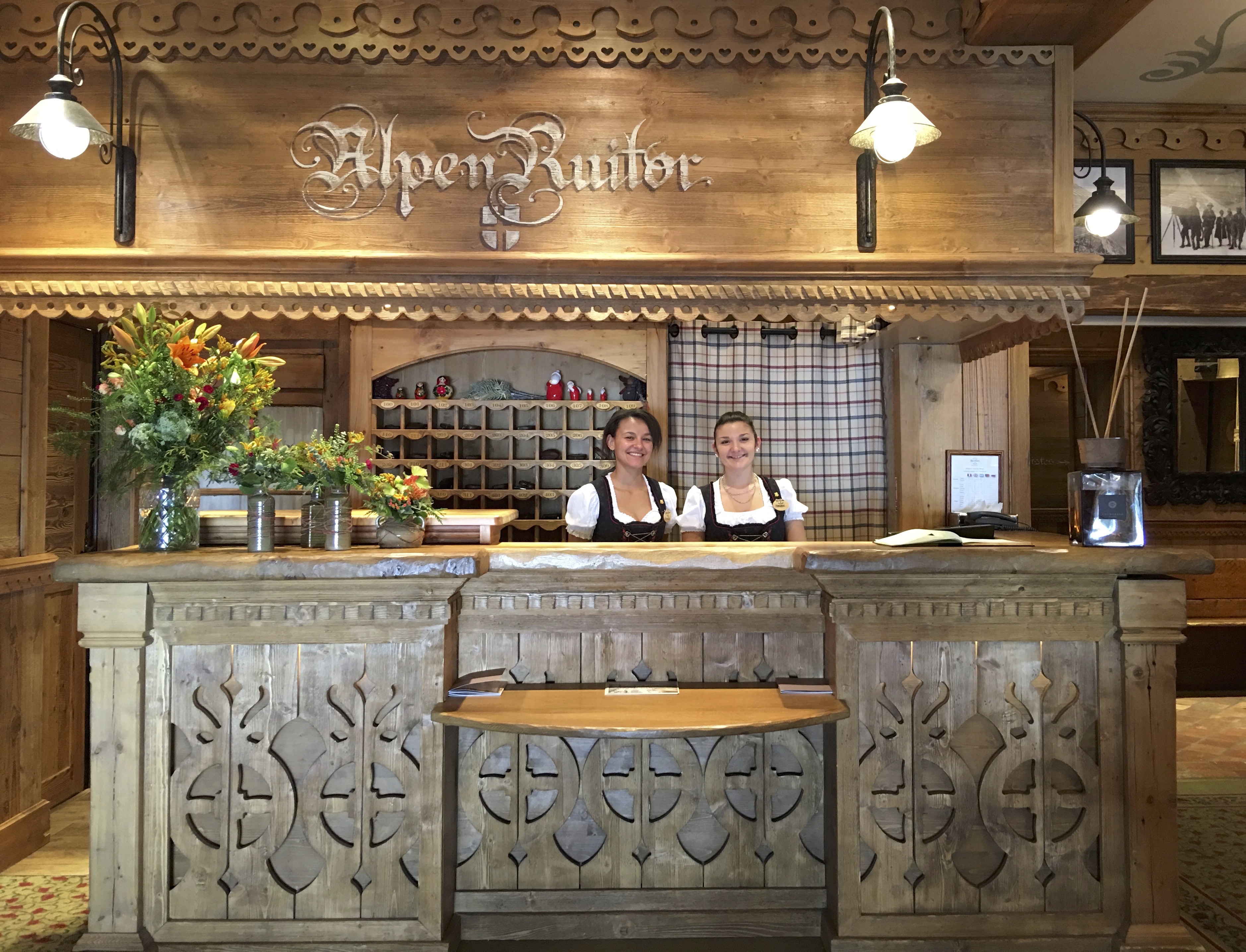 Alpenruitor - Crédit Chemin Lisant