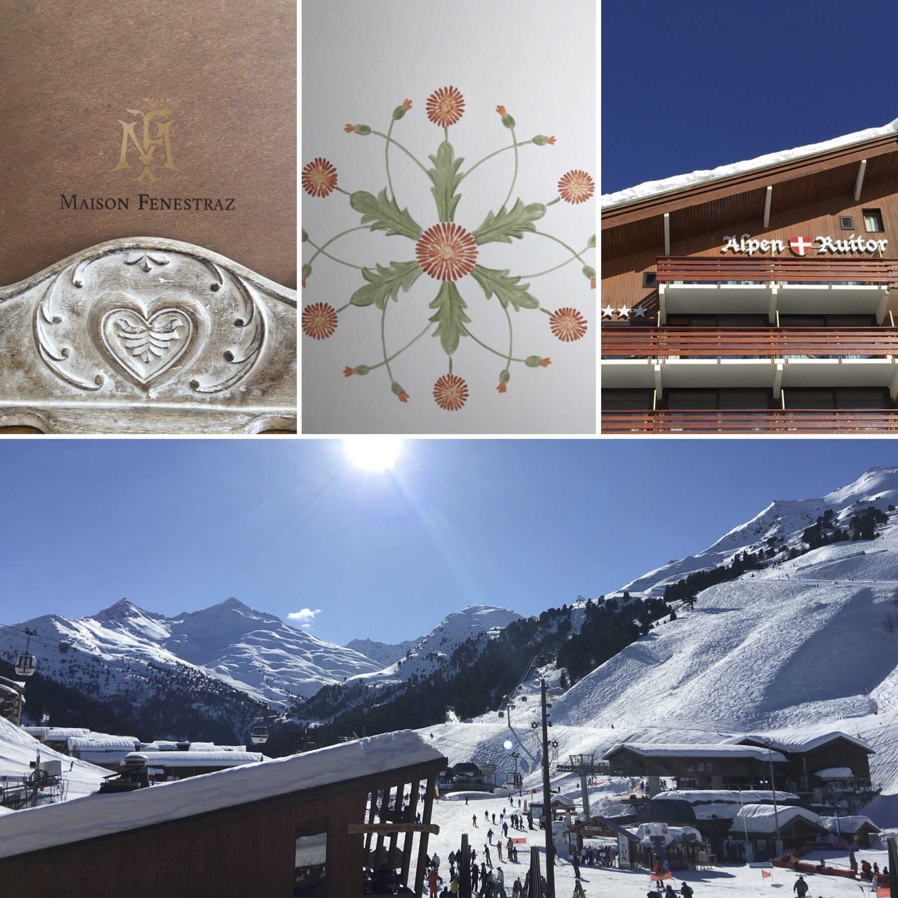 Alpenruitor - Crédit Chemin Lisant