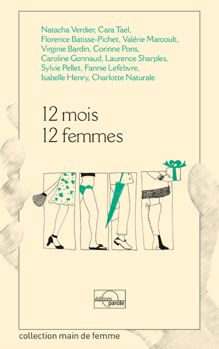12 mois, 12 femmes