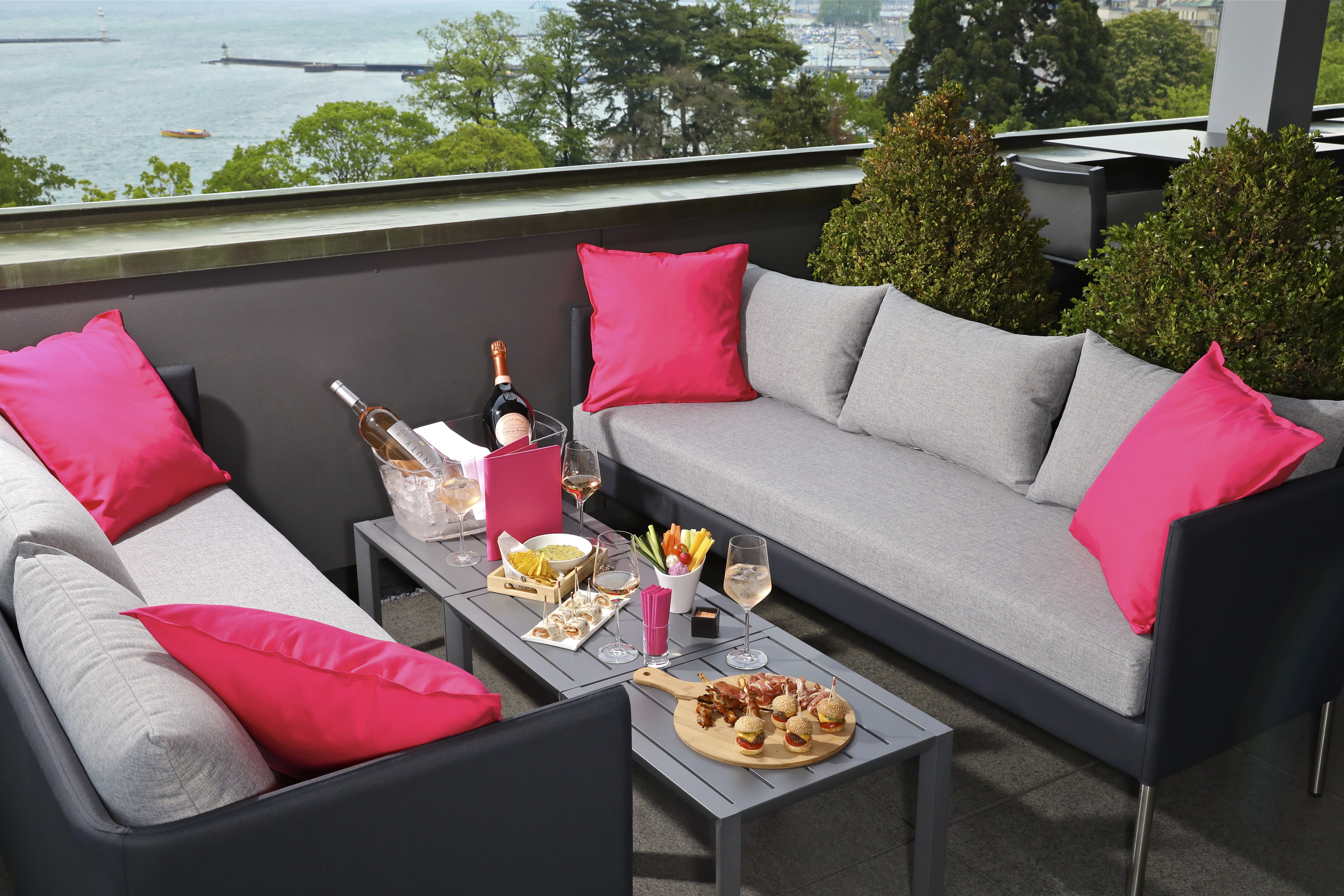 Crédit Hôtel Métropole