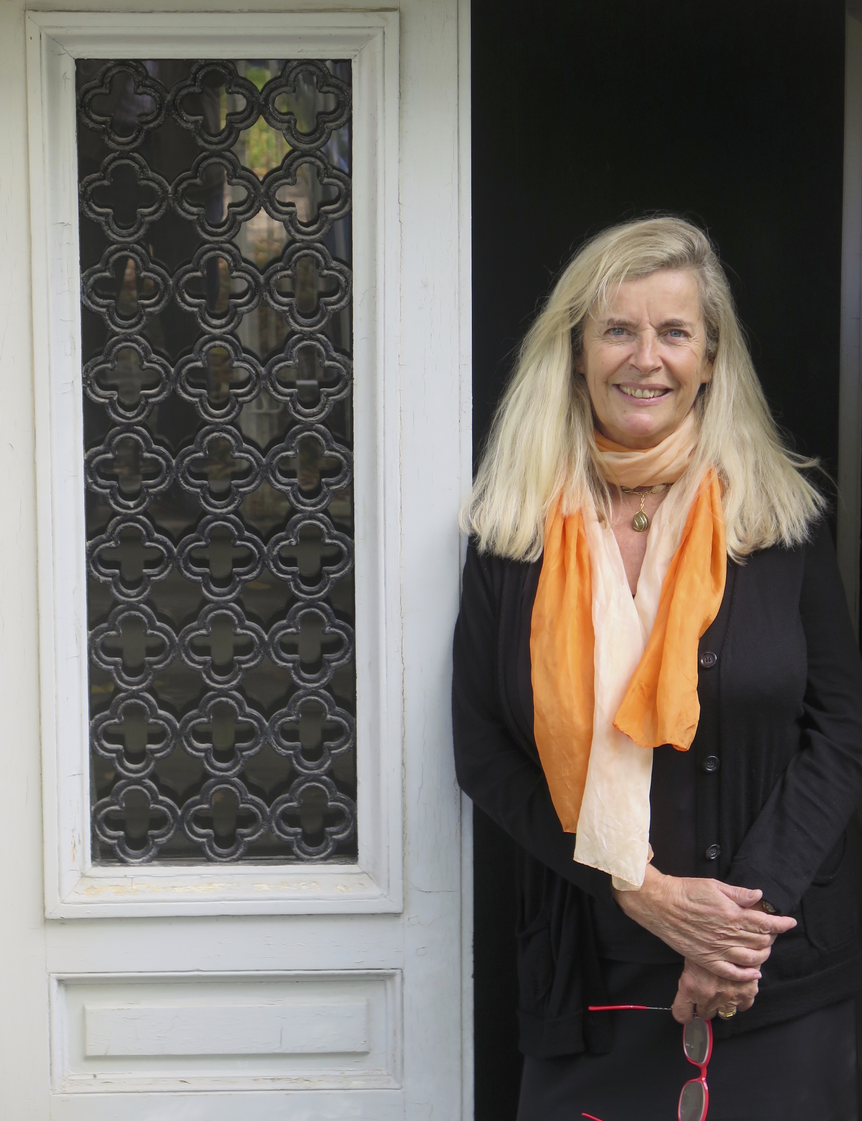 Agnès Soulez-Larivière - DR