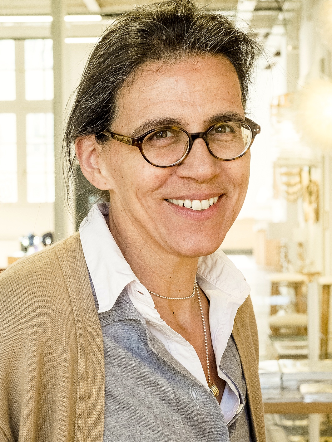 Anne Eveillard © Bruno Comtesse