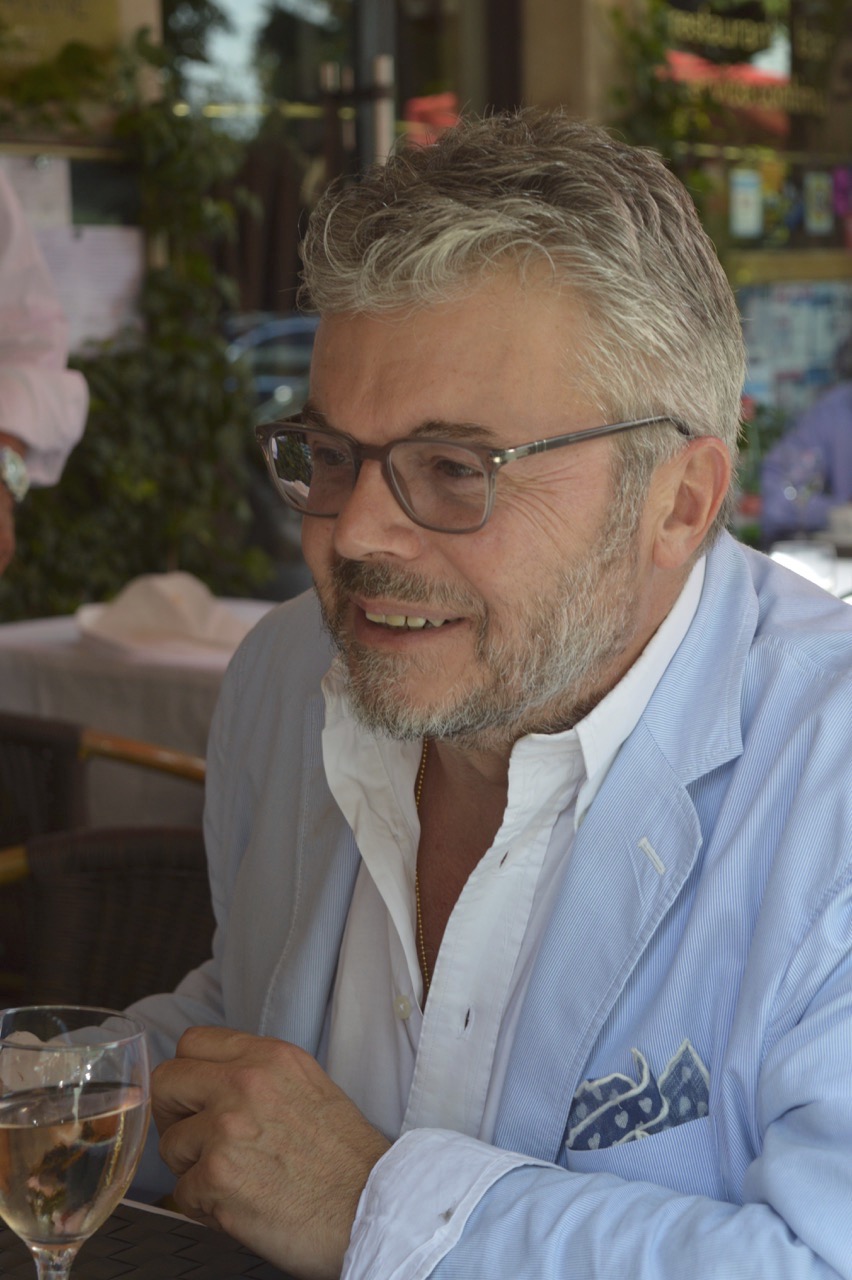 Samuel Waknine - Crédit Charlie Caillard